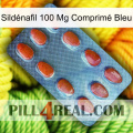 Sildénafil 100 Mg Comprimé Bleu 06